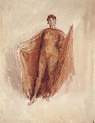 James Abbott McNeil Whistler Dancing Girl Spain oil painting reproduction
